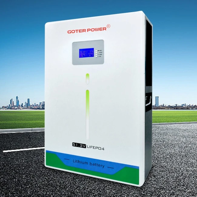 Energy storage lithium battery suppliers