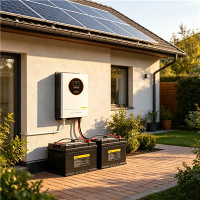 Pretvarač 24V 220V 6200W