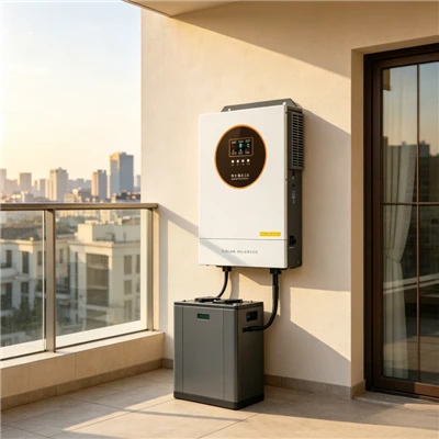 Inverter 48V 220V 6000W